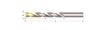 metaalboor hss-tin cilindrisch dormer-4 metaalboor hss-tin cilindrisch dormer-4