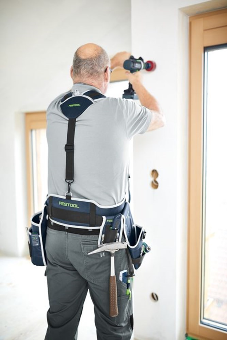 gereedschapsgordel polyester festool gereedschapsgordel polyester festool
