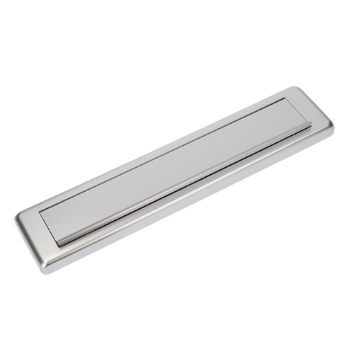 Briefplaat Aluminium F1 Oxloc - EP960 CLIMATE COMFORT Briefplaat Aluminium F1 Oxloc - EP960 CLIMATE COMFORT