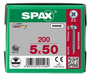 spaanplaatschroef wirox spax-7 spaanplaatschroef wirox spax-7