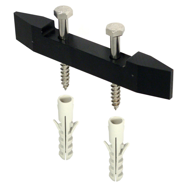 ondergeleider nylon zwart henderson ondergeleider nylon zwart henderson