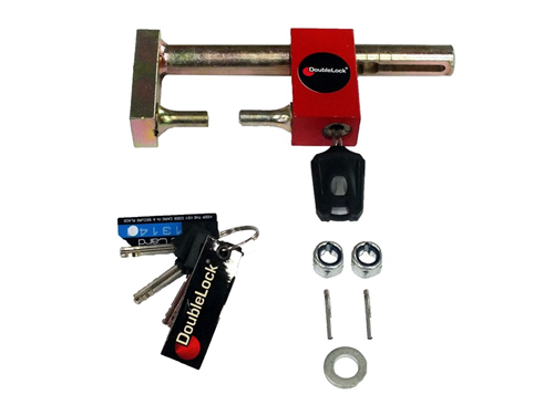 Disselslot Doublelock - 034-021 COMPACT CONDOR BLAUW Disselslot Doublelock - 034-021 COMPACT CONDOR BLAUW