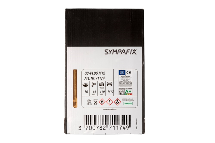 chemisch anker sympafix chemisch anker sympafix