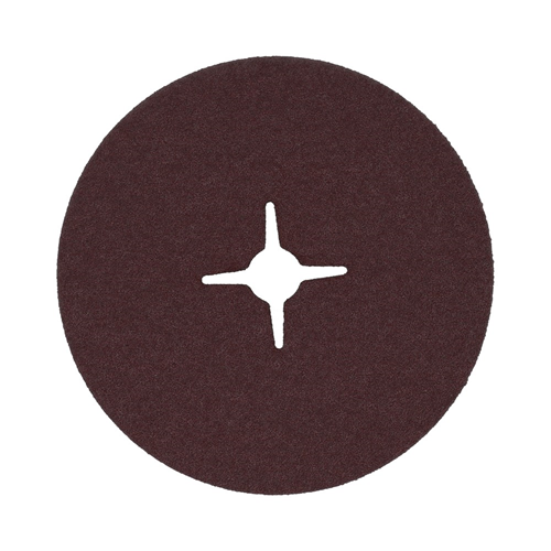 Schuurschijf Fiber Flexovit Alox - FLX 180x22 FX170 P60 Schuurschijf Fiber Flexovit Alox - FLX 180x22 FX170 P60