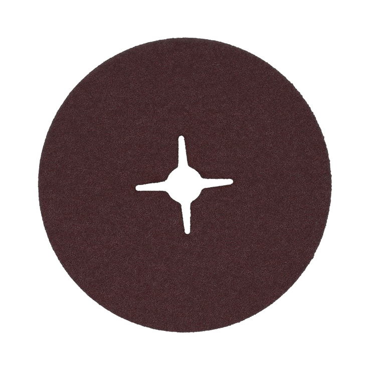 schuurschijf fiber flexovit Alox schuurschijf fiber flexovit Alox