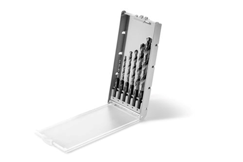 Metaalborenset Hss Geslepen Festool - BKS SYS3 D3-10 HSS CE Metaalborenset Hss Geslepen Festool - BKS SYS3 D3-10 HSS CE