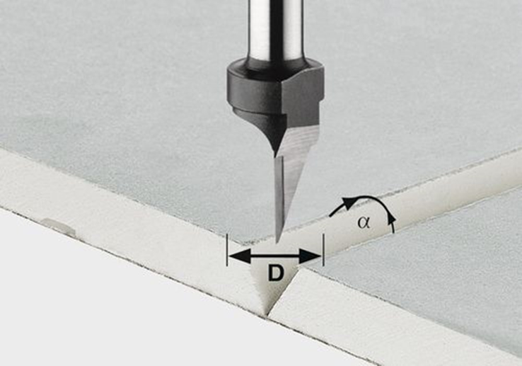 gipsplaatfrees hardmetaal festool gipsplaatfrees hardmetaal festool