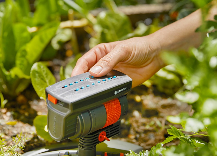 zwenksproeier gardena zwenksproeier gardena