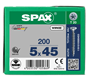 spaanplaatschroef wirox spax-7 spaanplaatschroef wirox spax-7