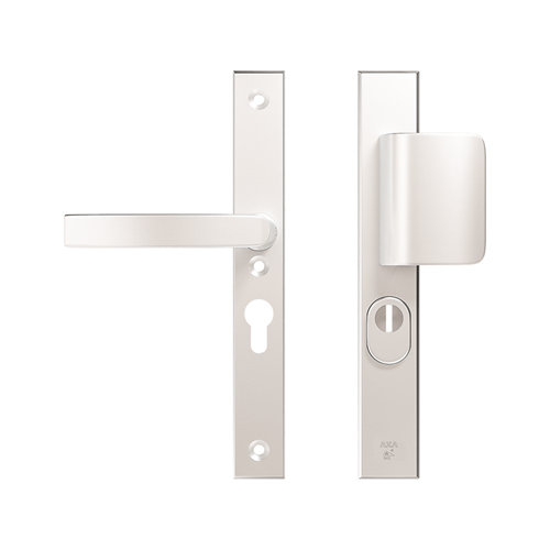 Voordeursmalgarnituur F1 Axa - EDGE PLUS 6767 KT55MM SKG*** Voordeursmalgarnituur F1 Axa - EDGE PLUS 6767 KT55MM SKG***