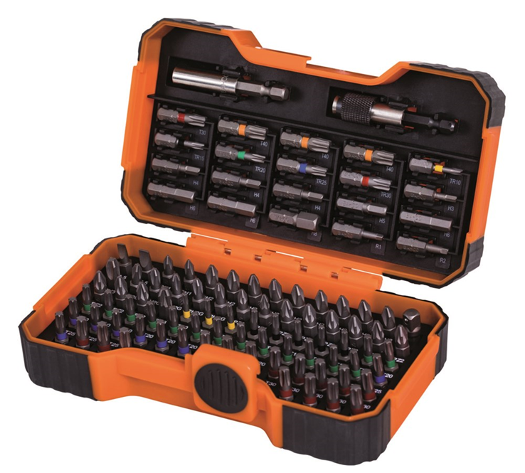 schroefbitset bahco schroefbitset bahco