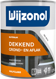 buitenverf halfglans zuiverwit buitenverf halfglans zuiverwit
