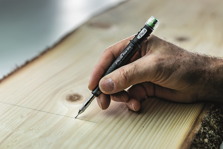 markeerpotlood fijn pica markeerpotlood fijn pica