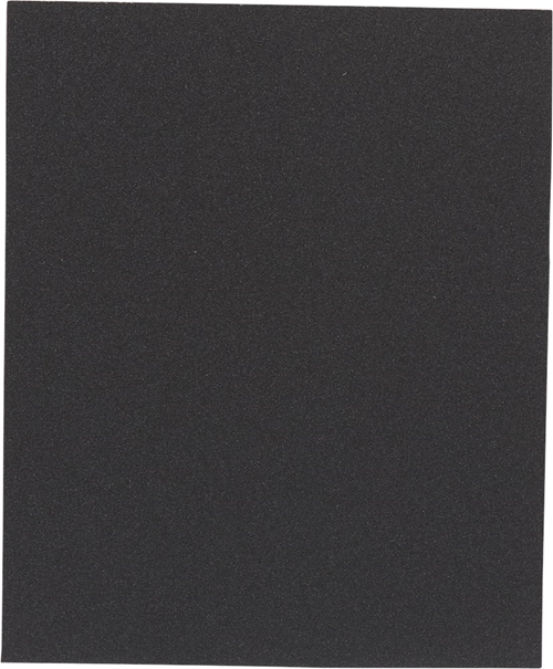 Schuurpapier Waterproof Zwart Kelfort - 230X280MM K180 SET à 10 ST Schuurpapier Waterproof Zwart Kelfort - 230X280MM K180 SET à 10 ST