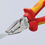 combinatietang kracht knipex-11 combinatietang kracht knipex-11