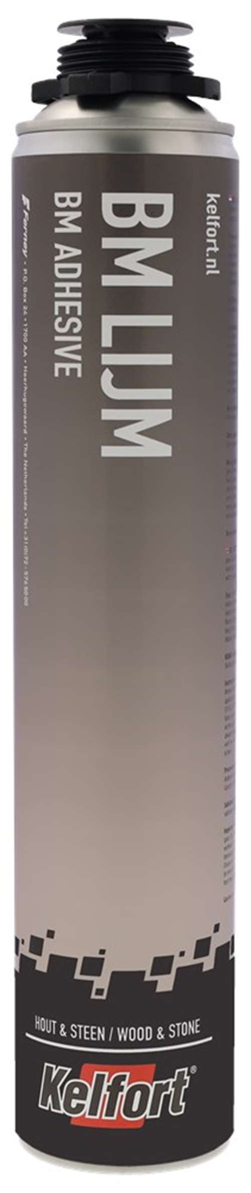 Bm-Steenlijm Kelfort - 750ML Bm-Steenlijm Kelfort - 750ML