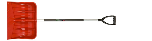 Sneeuwschuiver Kunststof Polet - 390X520MM Sneeuwschuiver Kunststof Polet - 390X520MM