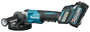 accu haakse slijper makita 125mm-20 accu haakse slijper makita 125mm-20
