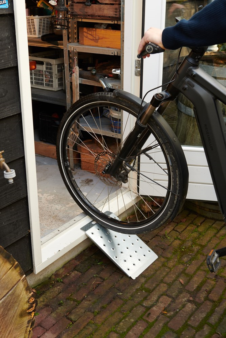 drempelhulp staal secucare drempelhulp staal secucare