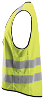 veiligheidsvest reflecterend snickers-4 veiligheidsvest reflecterend snickers-4