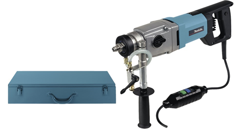 Diamantkernboormachine Nat/Droog Makita - DBM131 M18 Diamantkernboormachine Nat/Droog Makita - DBM131 M18