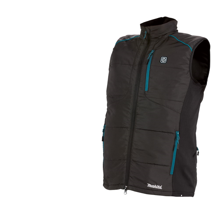 vest verwarmd makita vest verwarmd makita