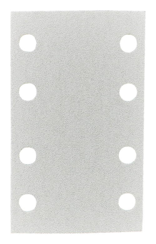 Schuurstrook Wit Velcro Makita - 80X133MM K 120 SET à 10ST Schuurstrook Wit Velcro Makita - 80X133MM K 120 SET à 10ST