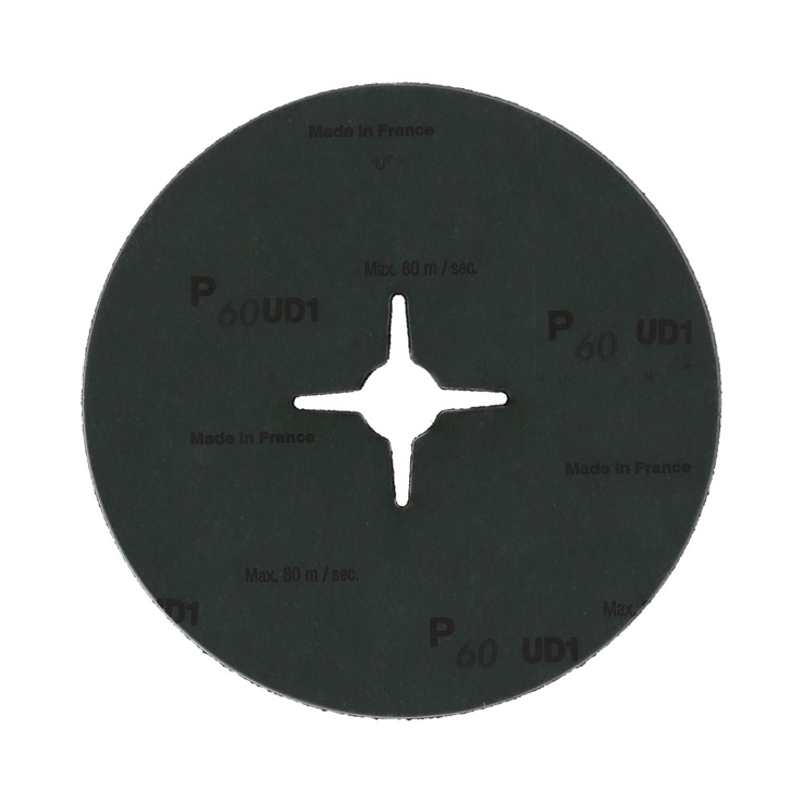 schuurschijf fiber flexovit Alox schuurschijf fiber flexovit Alox