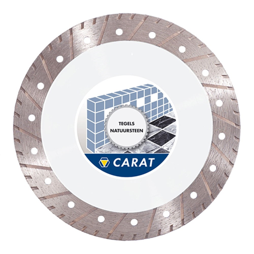 Diamantzaagblad Droog Carat Dual Master - CVNS 230MM M14 Diamantzaagblad Droog Carat Dual Master - CVNS 230MM M14