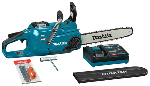 Accu Kettingzaagmachine Makita 350Mm - UC015GT101 40.0V MAX Accu Kettingzaagmachine Makita 350Mm - UC015GT101 40.0V MAX