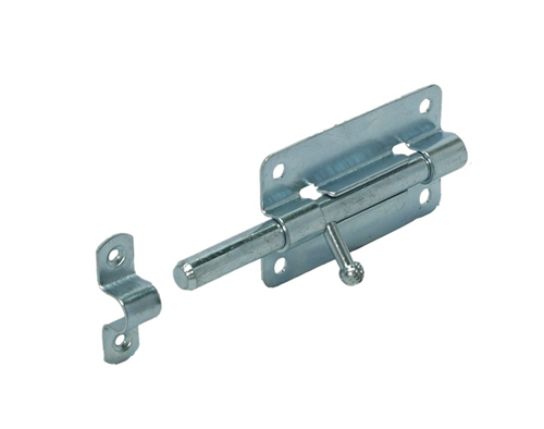 Plaatgrendel Elvz - 100X50MM Plaatgrendel Elvz - 100X50MM