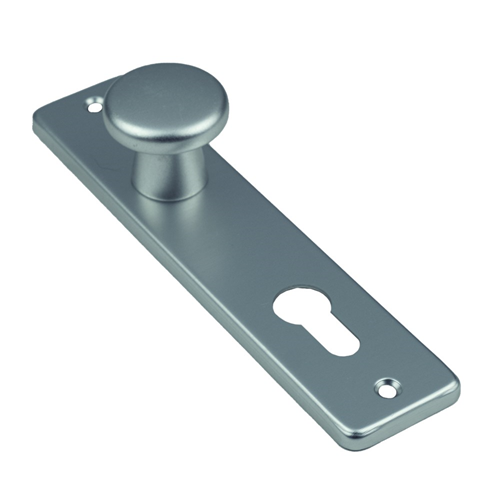 Knopschild Aluminium F1 Oxloc - ROUBAIX PC72MM Knopschild Aluminium F1 Oxloc - ROUBAIX PC72MM