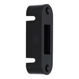 sluitplaat zwart nemef sluitplaat zwart nemef