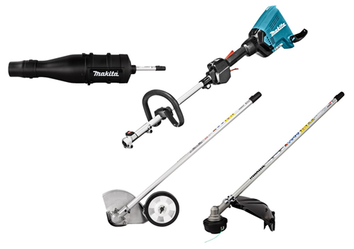 Accu Combisysteem Makita - DUX60ZX9 2X18.0V Accu Combisysteem Makita - DUX60ZX9 2X18.0V