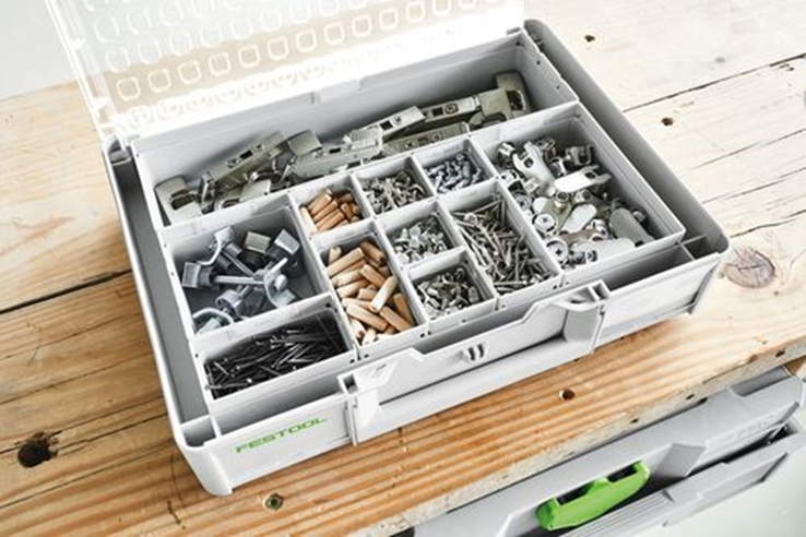 systainer³ organizer t-loc festool systainer³ organizer t-loc festool