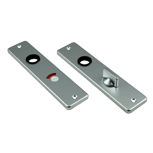 Kortschild Aluminium F1 Oxloc - ROUBAIX WC63/8MM Kortschild Aluminium F1 Oxloc - ROUBAIX WC63/8MM
