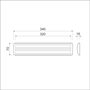 tochtklep aluminium f1 ami-3 tochtklep aluminium f1 ami-3