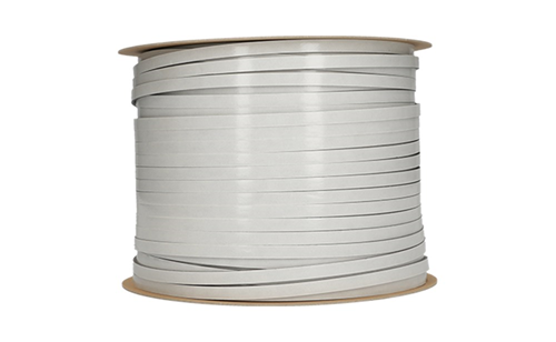 Glasband Pe Kowo - 9X3MM 250M GRIJS Glasband Pe Kowo - 9X3MM 250M GRIJS