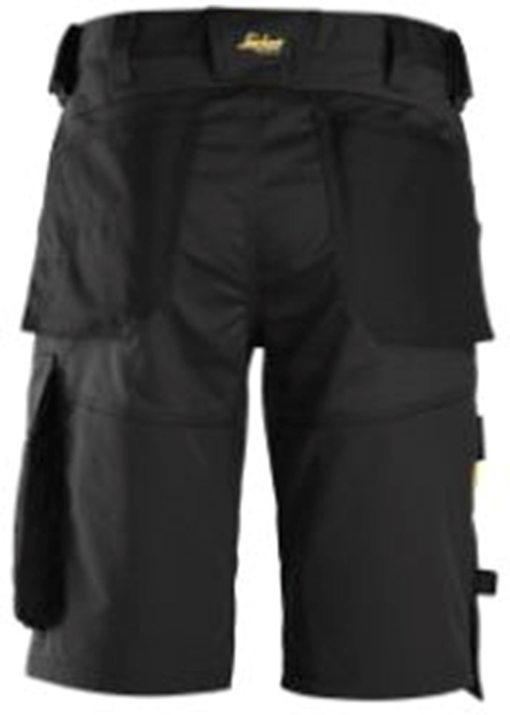 short allroundwork stretch snickers short allroundwork stretch snickers