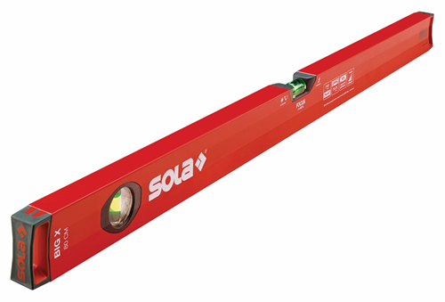 Waterpas Aluminium Sola - BIGX 80 800MM Waterpas Aluminium Sola - BIGX 80 800MM