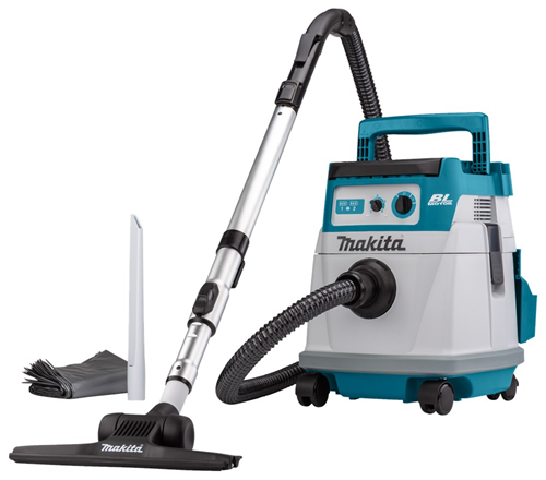 Accu Stofzuiger Makita - DVC156LZX1 2X18.0V Accu Stofzuiger Makita - DVC156LZX1 2X18.0V