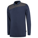 polosweater bicolor naden tricorp polosweater bicolor naden tricorp