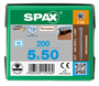 vlonderschroef rvs a2 spax-7 vlonderschroef rvs a2 spax-7