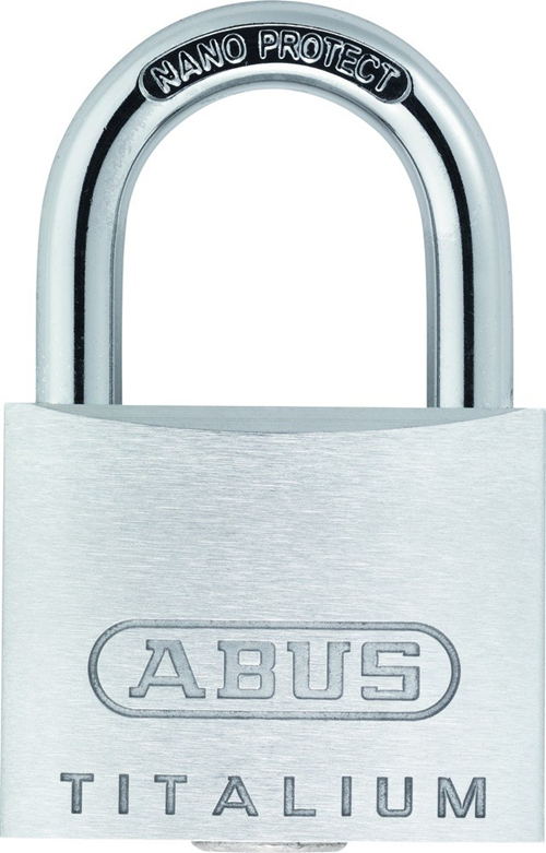 Hangslot Titalium Abus - 64TI/50 KA6512 Hangslot Titalium Abus - 64TI/50 KA6512