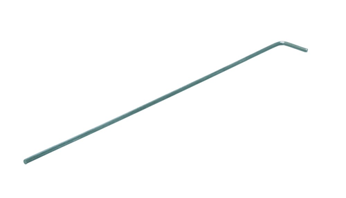 L-Form Spouwanker Rvs A4 - 250X25MM Ø4MM L-Form Spouwanker Rvs A4 - 250X25MM Ø4MM
