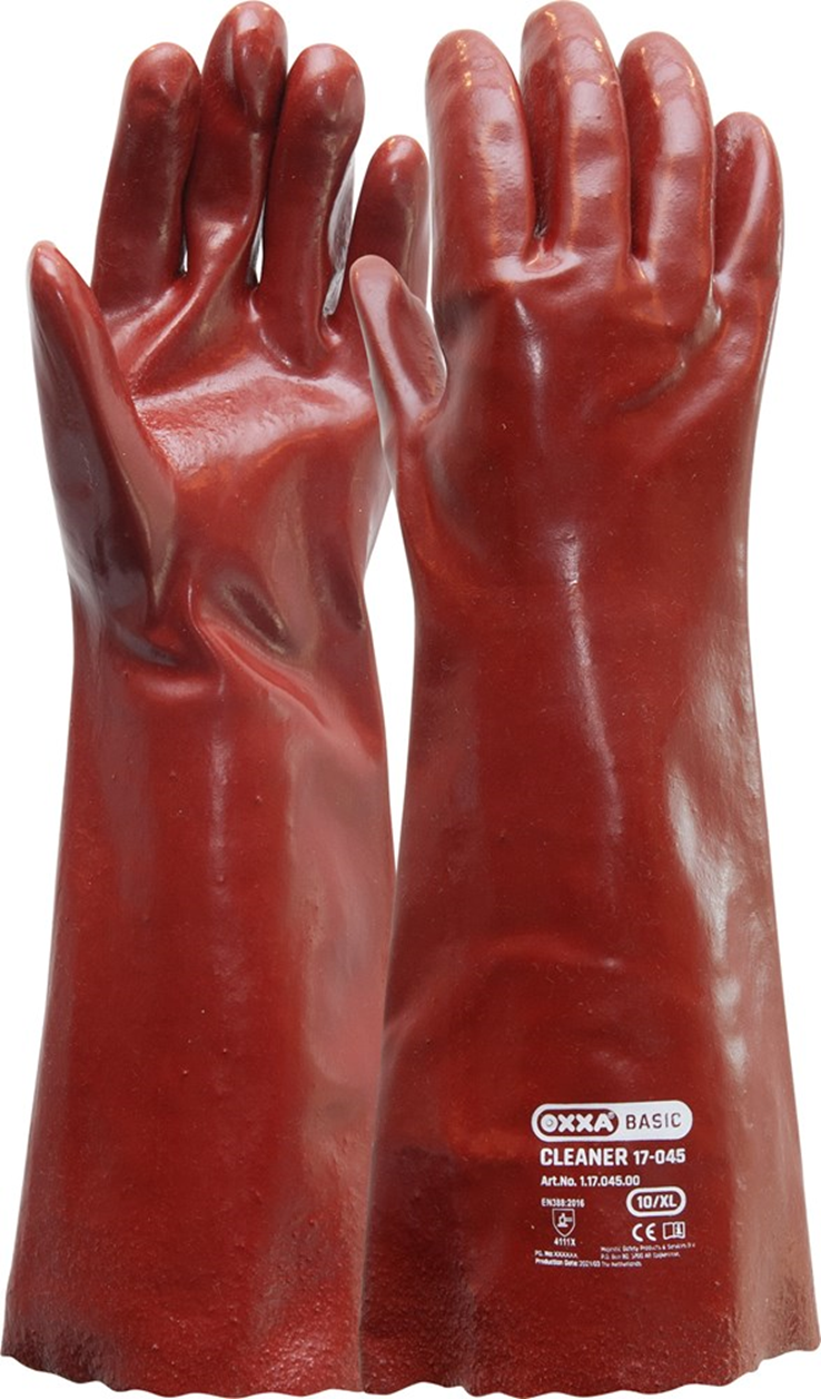 werkhandschoenen pvc oxxa werkhandschoenen pvc oxxa