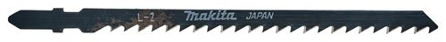 Decoupeerzaagblad Makita For Wood - L-2 T344D 132MM SET à 5 STUKS Decoupeerzaagblad Makita For Wood - L-2 T344D 132MM SET à 5 STUKS