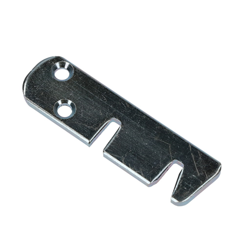 Sluithaak Verzinkt Ami - DUBBEL 85X25X3MM Sluithaak Verzinkt Ami - DUBBEL 85X25X3MM