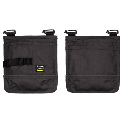 Flexi Holsterpockets Tricorp - 652012 DONKER GRIJS ONZE SIZE Flexi Holsterpockets Tricorp - 652012 DONKER GRIJS ONZE SIZE