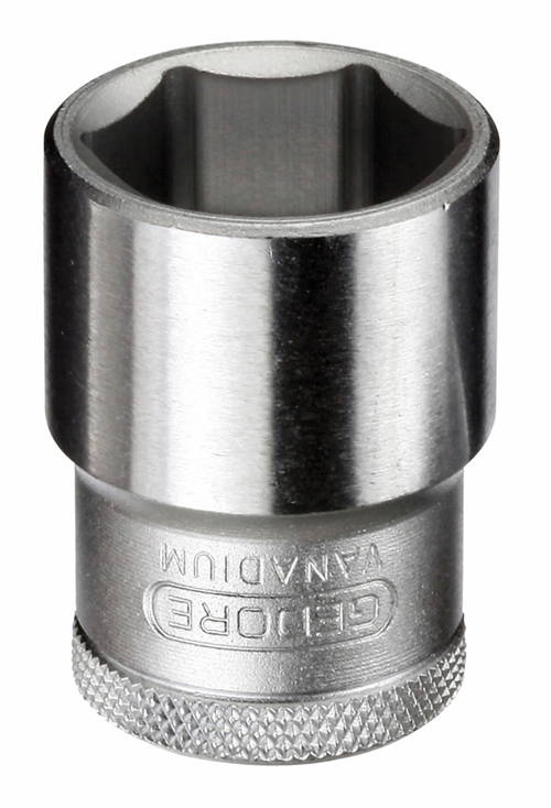 Dopsleutel Zeskant Gedore - 19 10X 38.5MM 1/2'' Dopsleutel Zeskant Gedore - 19 10X 38.5MM 1/2''